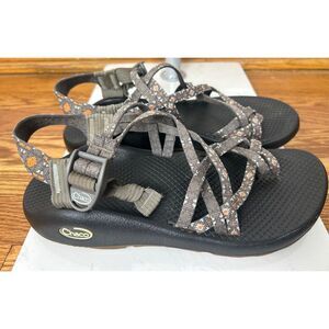 Chaco ZX/2 Classic Hiking Trail Outdoors Sport Open Toe Strappy Sandals Sz 8